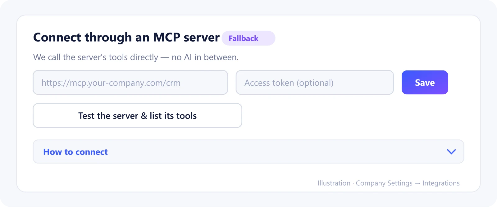 Metriflow: Save the server