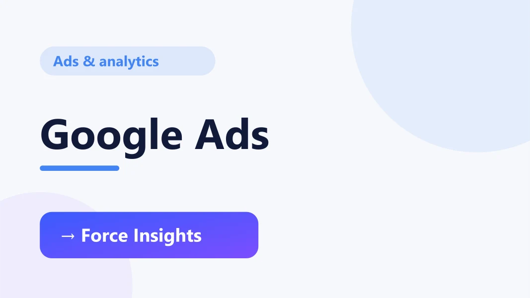 Google Ads and Metriflow