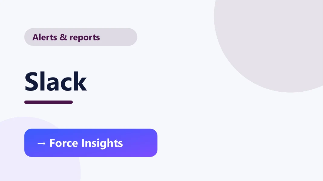 Slack and Metriflow
